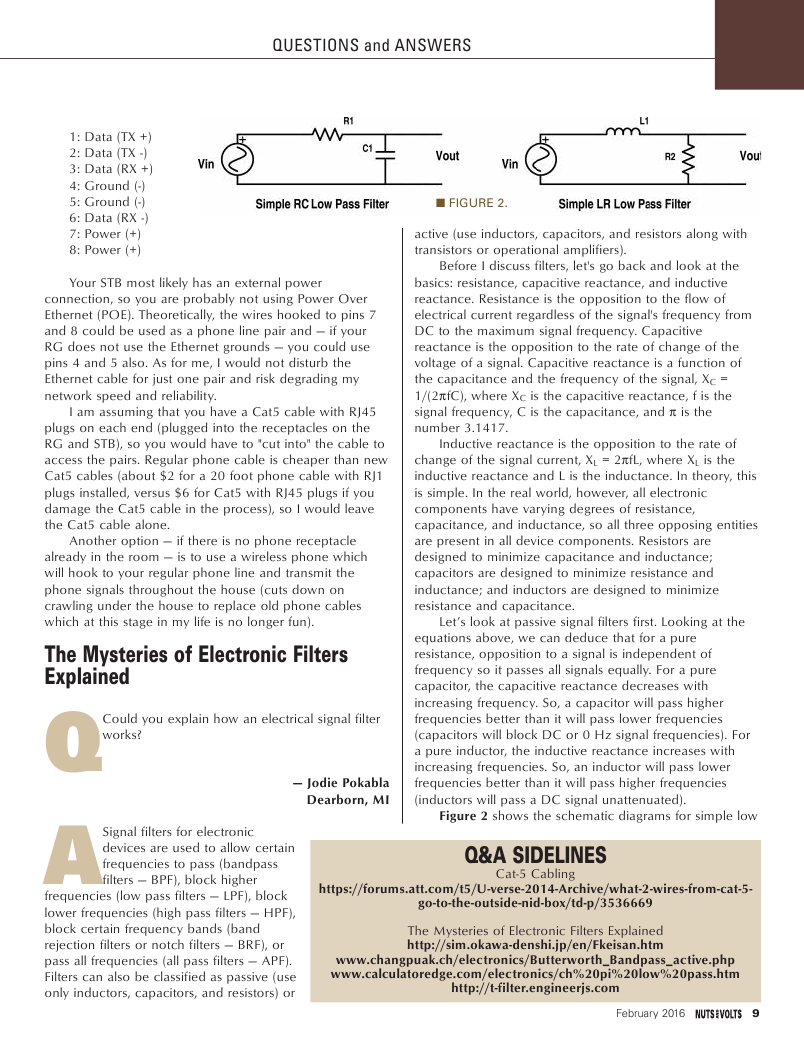 Nuts and Volts 2016-02